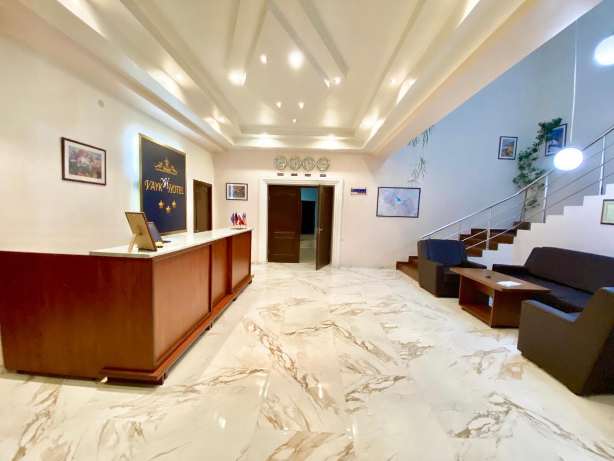 Vayk Hotel Εξωτερικό φωτογραφία