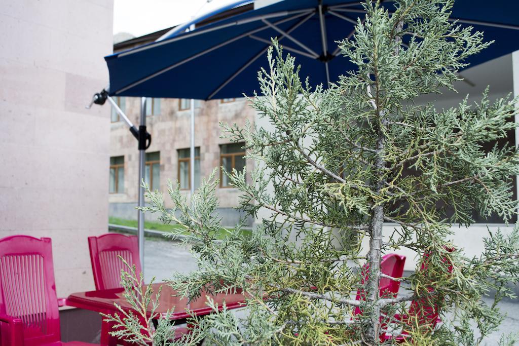 Vayk Hotel Εξωτερικό φωτογραφία