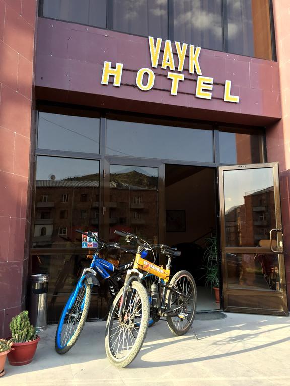 Vayk Hotel Εξωτερικό φωτογραφία