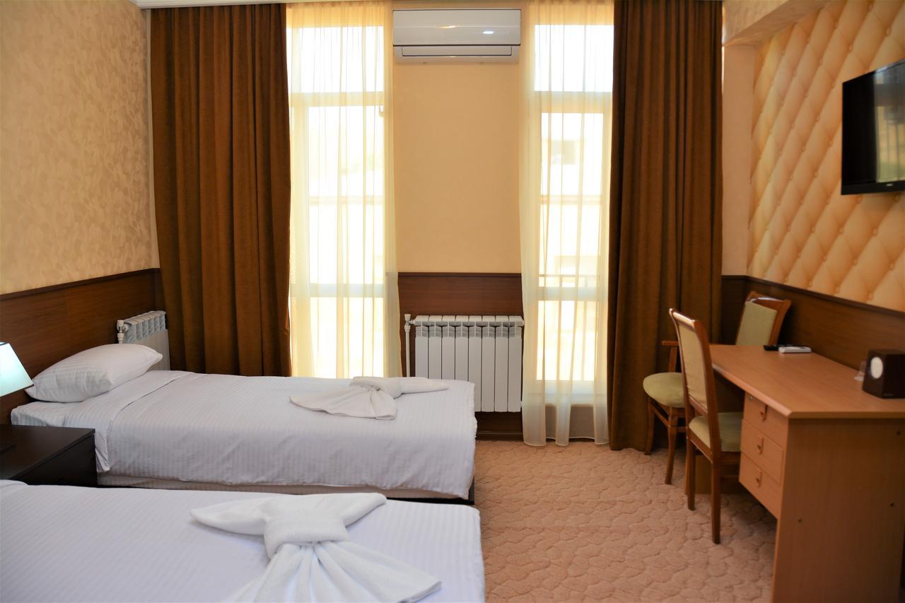 Vayk Hotel Εξωτερικό φωτογραφία