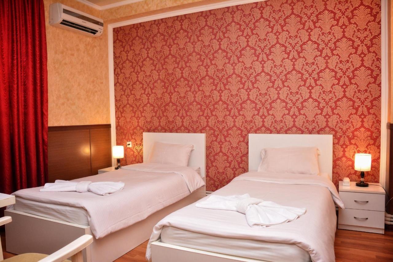 Vayk Hotel Εξωτερικό φωτογραφία