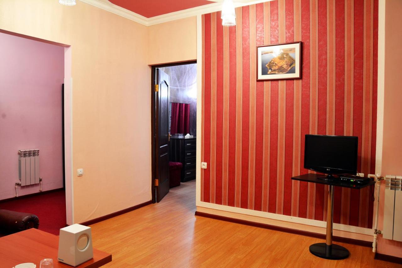 Vayk Hotel Εξωτερικό φωτογραφία